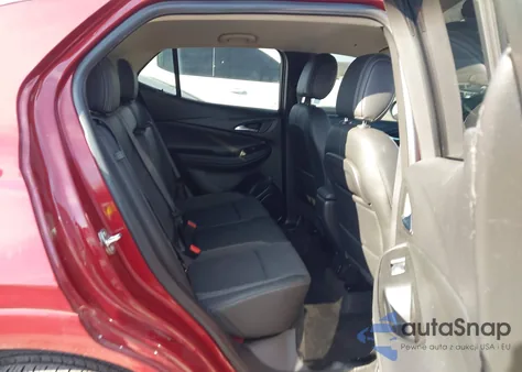 2023 Buick Encore Gx Select Fwd from USA, damaged, VIN KL4MMDSLXPB003758